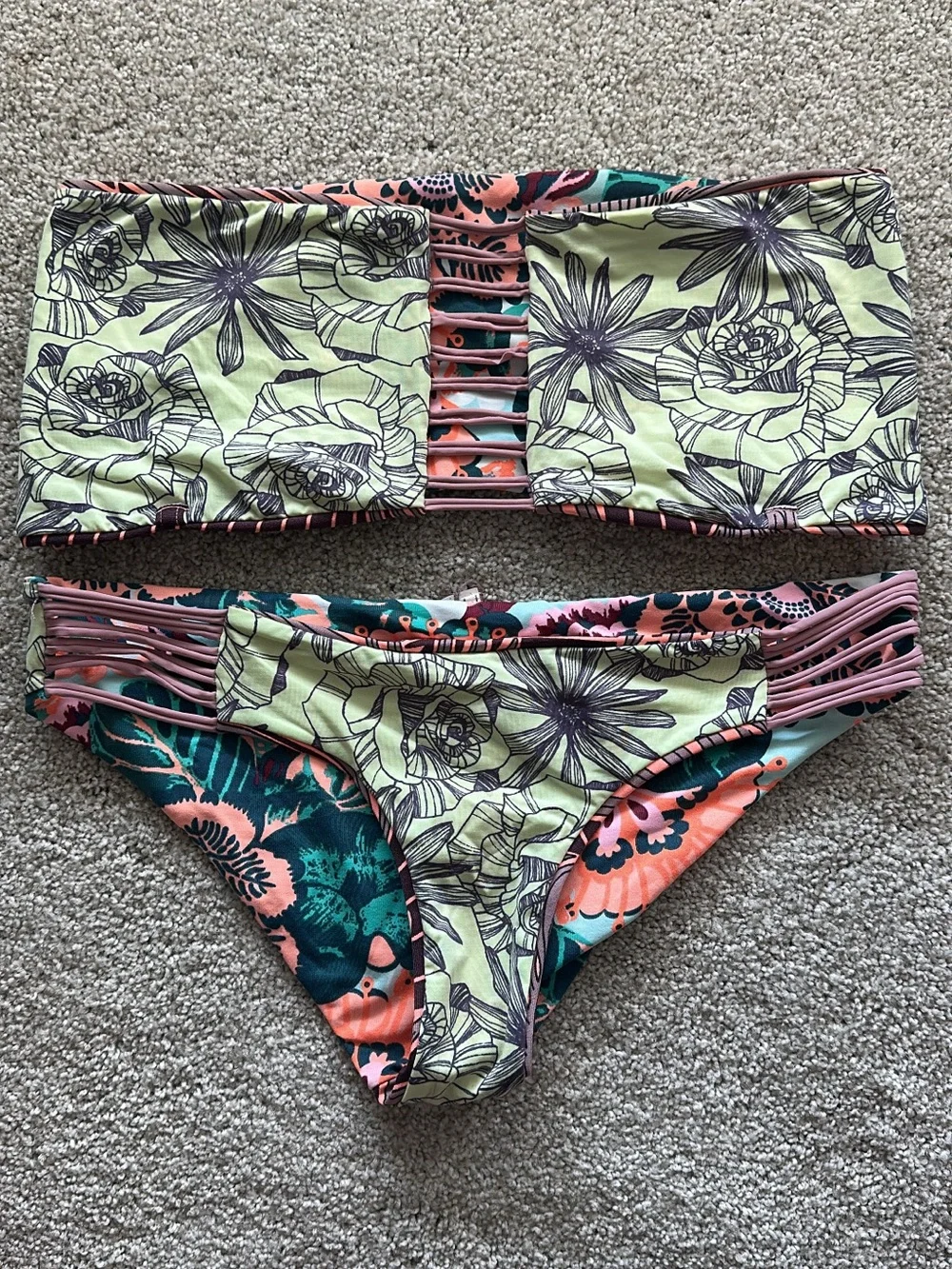 Maaji reversible two
